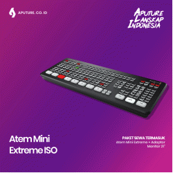 Sewa Atem Mini Extreme ISO Jabodetabek